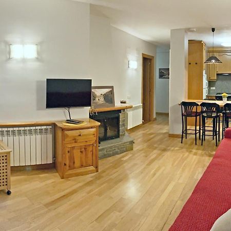 Apartamento Casovall Apartman Esterri d'Àneu Kültér fotó