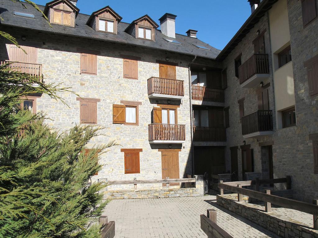 Apartamento Casovall Apartman Esterri d'Àneu Kültér fotó