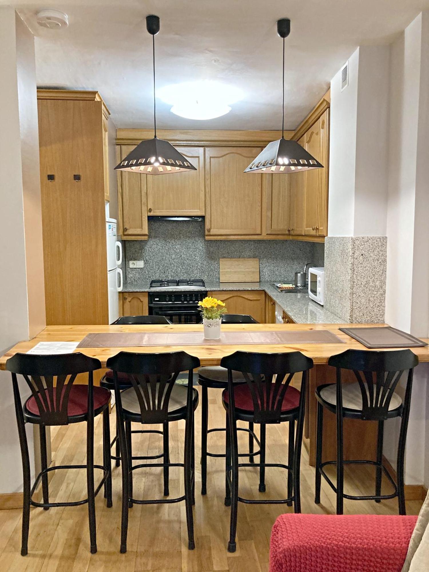 Apartamento Casovall Apartman Esterri d'Àneu Kültér fotó