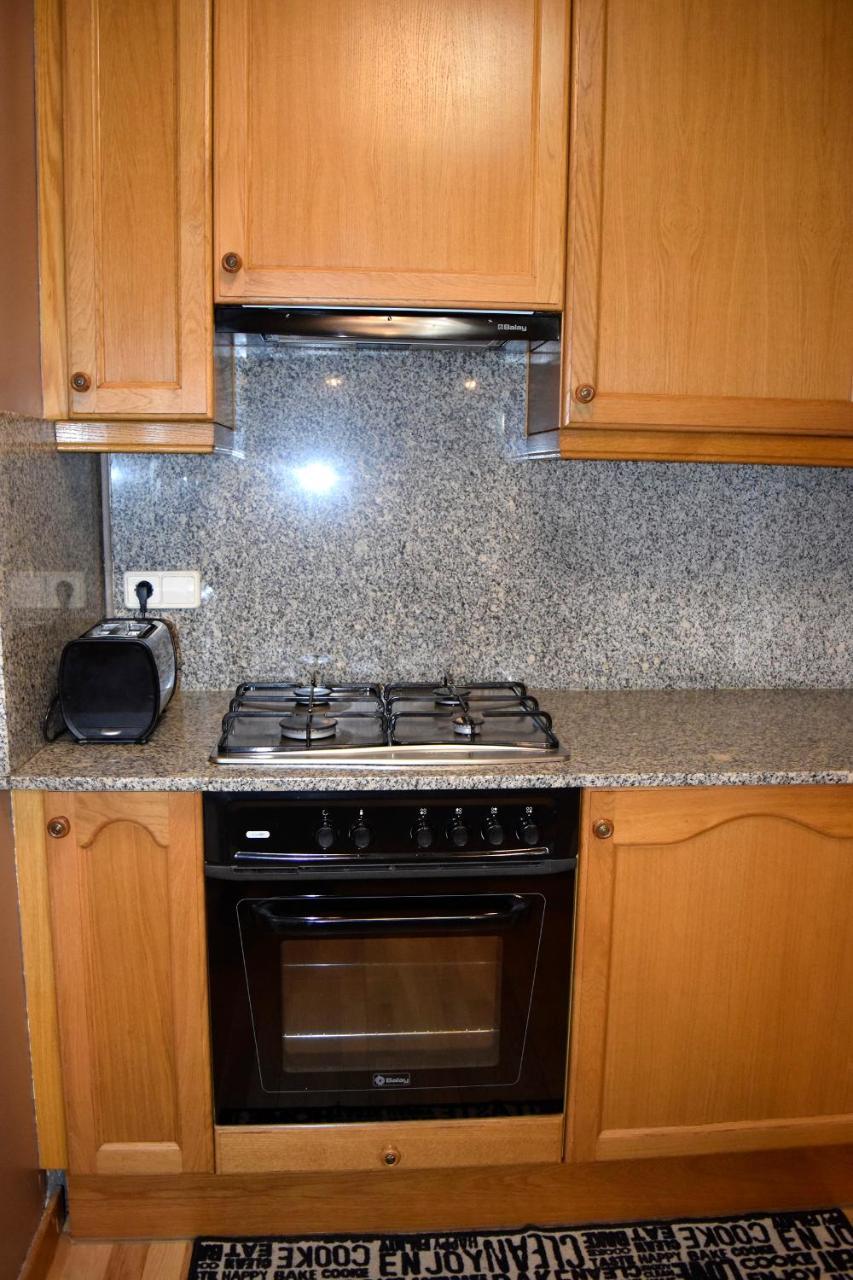 Apartamento Casovall Apartman Esterri d'Àneu Kültér fotó