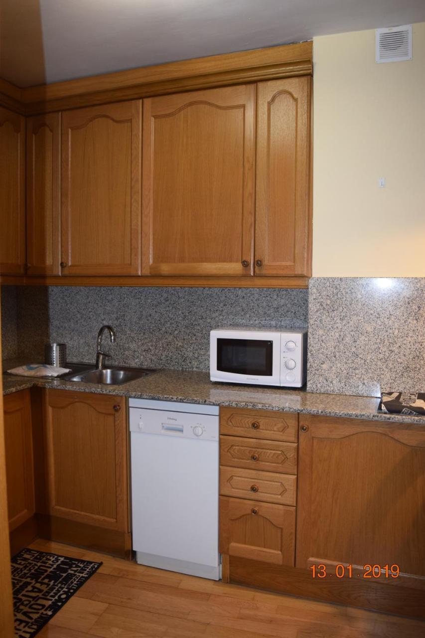 Apartamento Casovall Apartman Esterri d'Àneu Kültér fotó